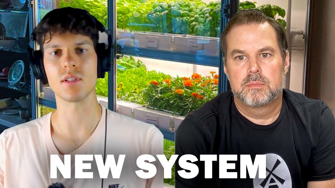 Why Schools and Offices WANT This New Growing System w. Tyler Blair from Bit-Farms