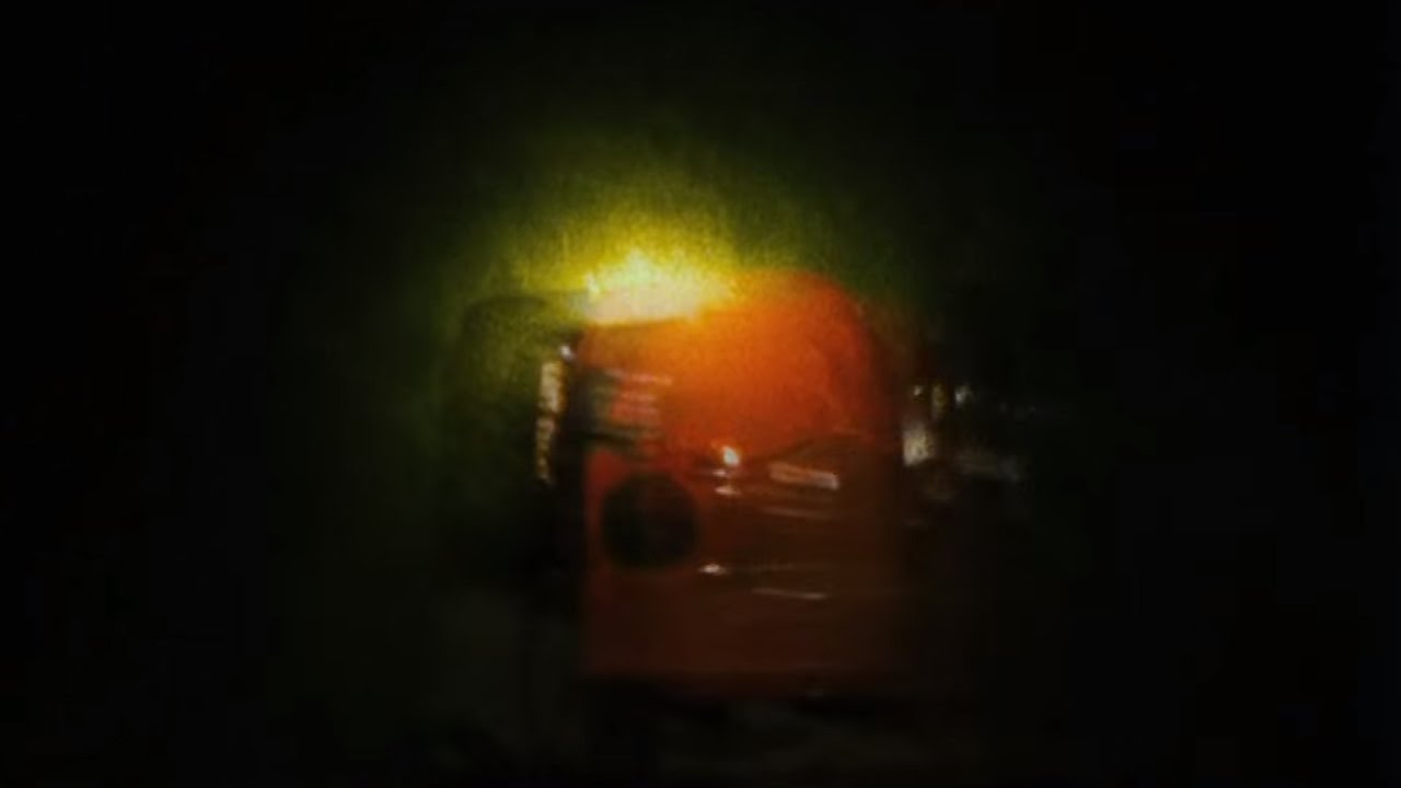 Sinister - The Lawnmower Scene