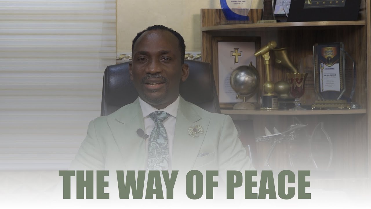 THE WAY OF PEACE.