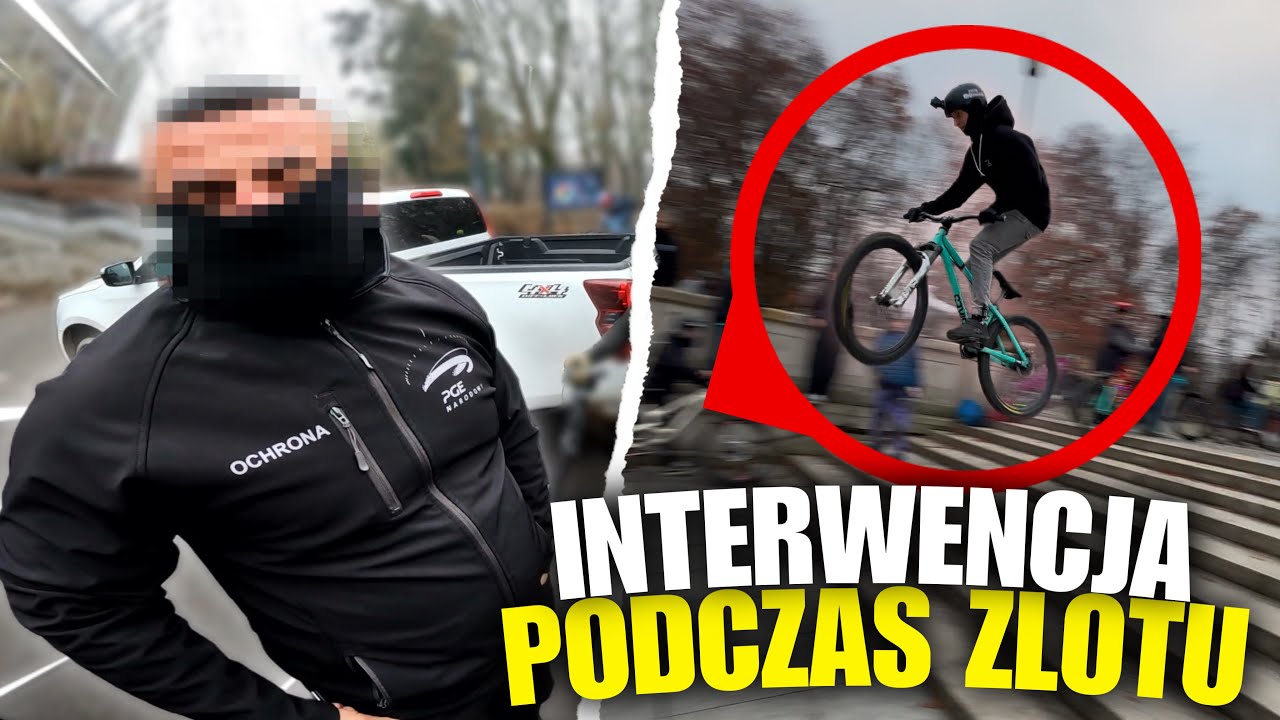 OSTATNI ZLOT W HISTORII KANAŁU