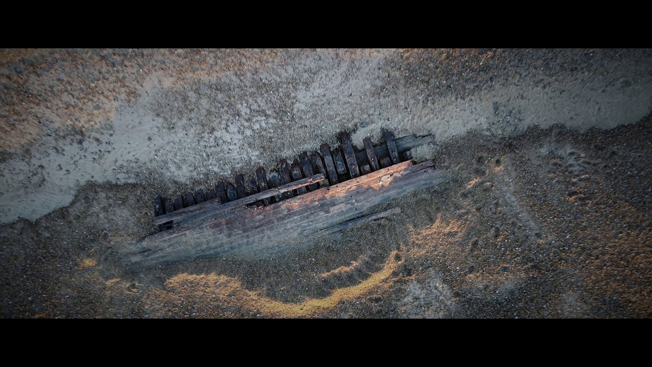 Covehithe Wreck Feb’ 2021