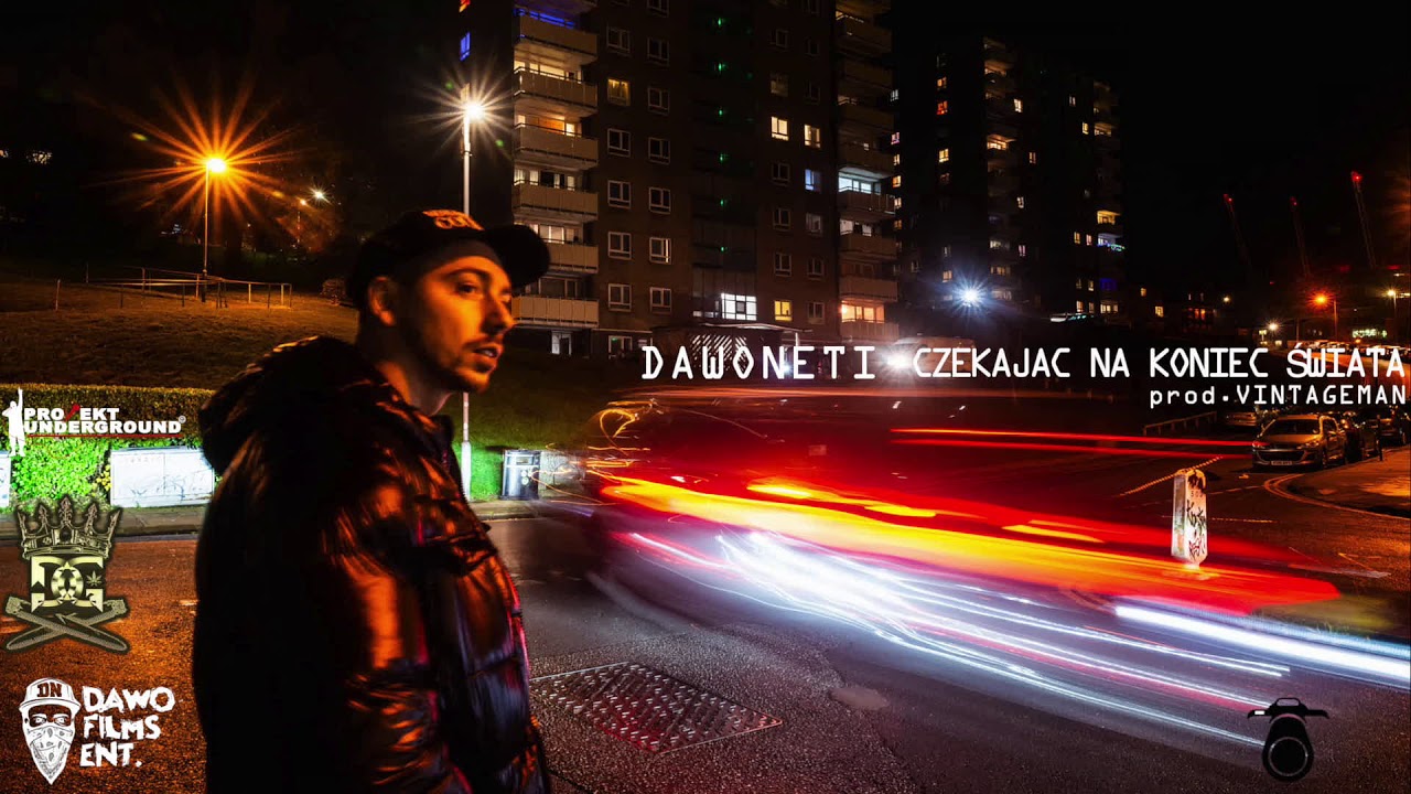 DAWONETI[D&G] - CZEKAJAC NA KONIEC ŚWIATA prod.Vintageman