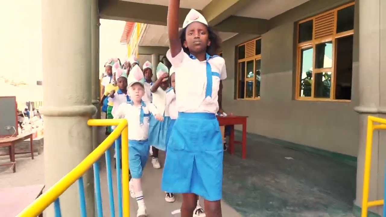 END OF ACADEMIC  YEAR 2022-2023 AT HOUSE OF CHILDREN SCHOOL, CEREMONY