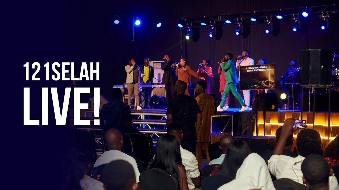121selah - Lover (LIVE) at The StandPoint Church