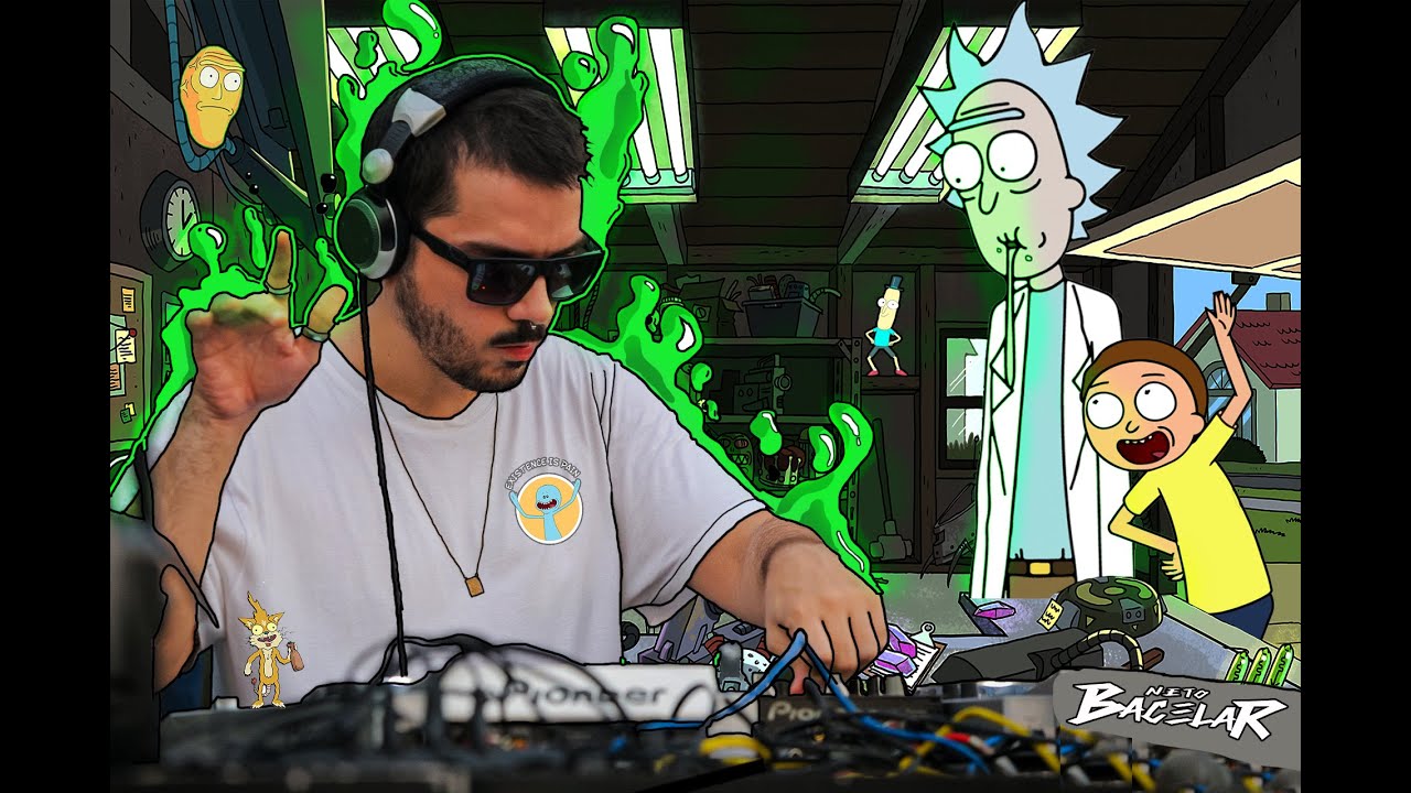 Set Trance Hi - Prog