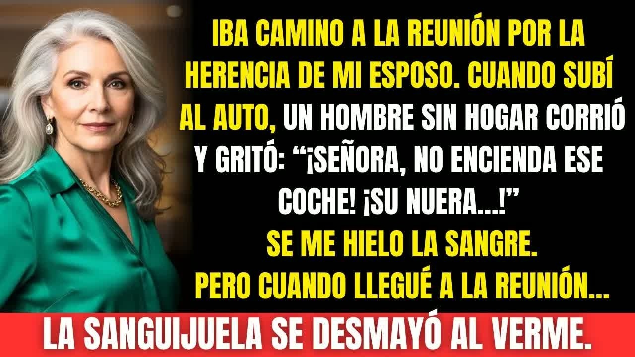 Mi nuera ocultaba algo terrible… pero un grito de un desconocido en la calle lo reveló todo