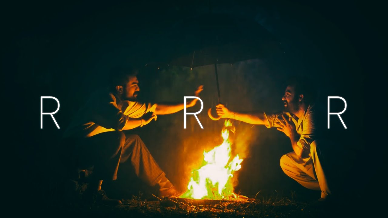 The Vibes Of RRR