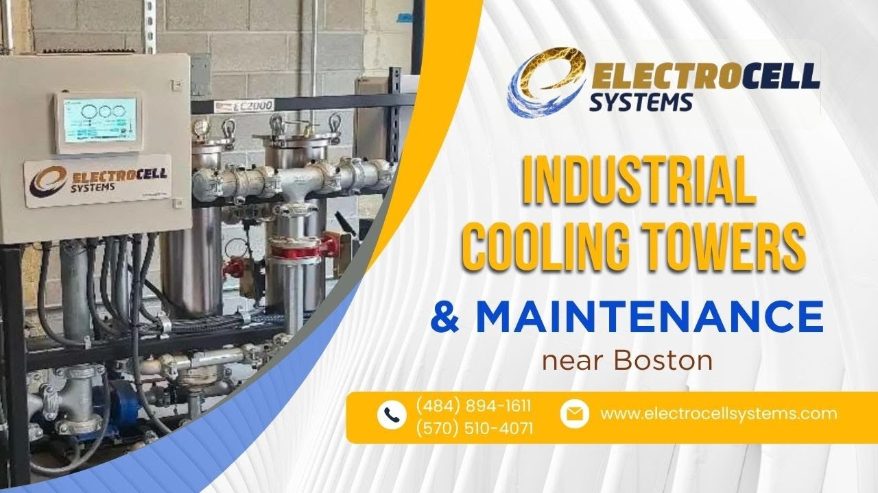 🔧 Industrial Cooling Towers & Maintenance Near Boston Ma #boston #cambridge #tyngsborough #plymouth