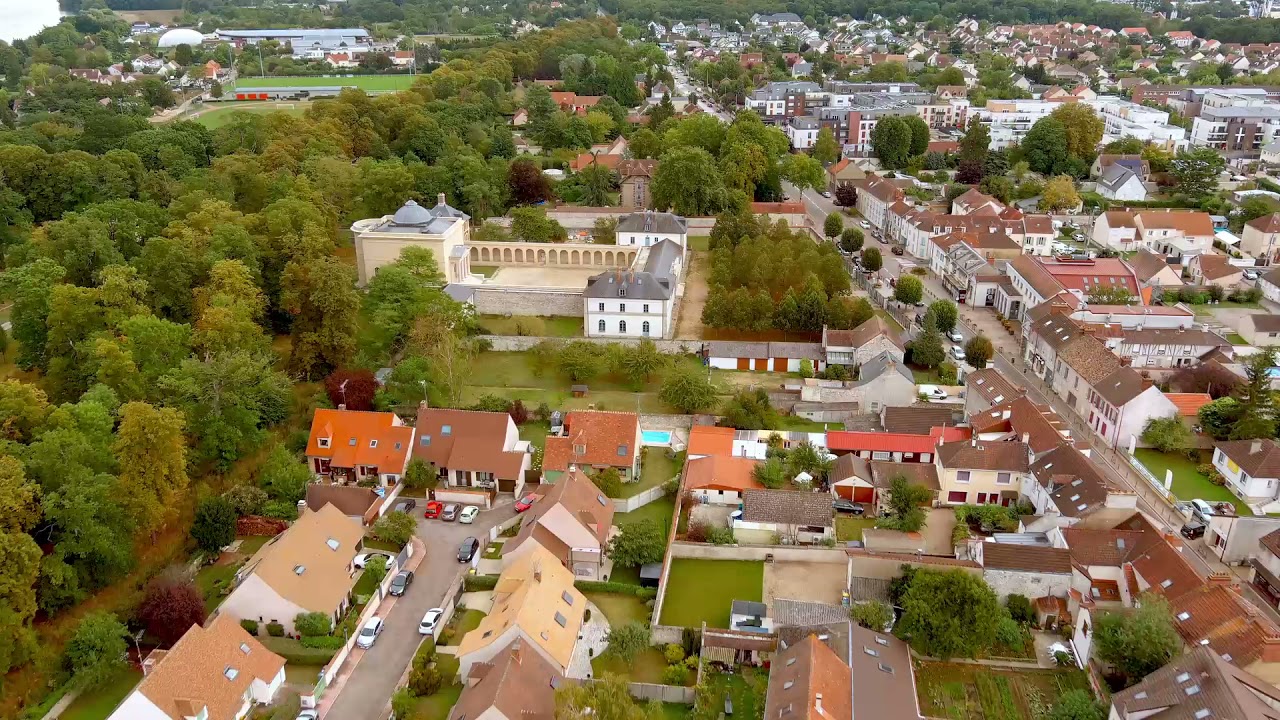 Journée patrimoine 18 sept 2021 Belvédère Rosny sur Seine