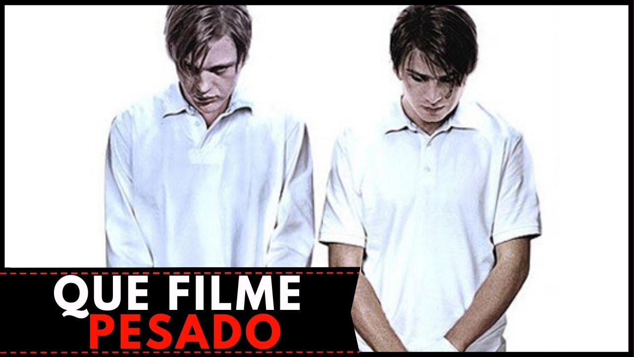 VIOL&Ecirc;NCIA GRATUITA - QUE DIABO DE FILME &Eacute; ESSE?
