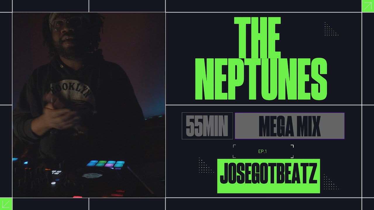 The Neptunes Mix (90s &00s Hip Hop/R&B)