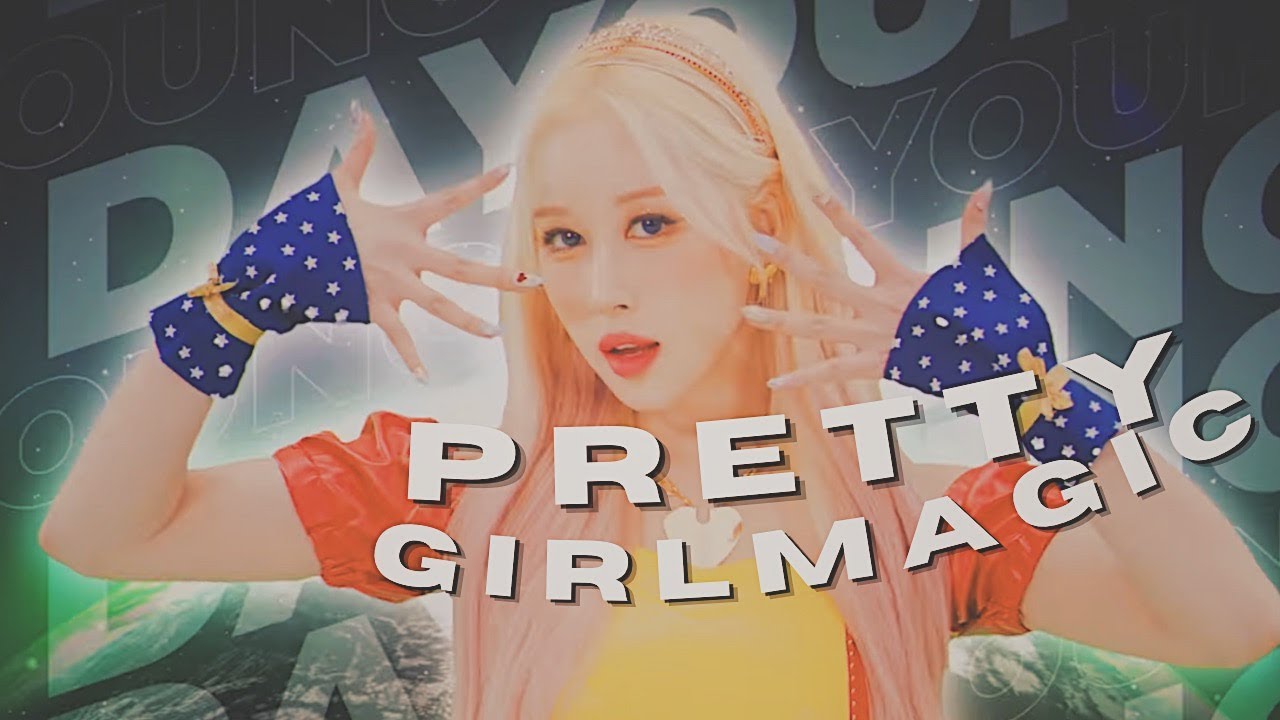 magical girl kpop
