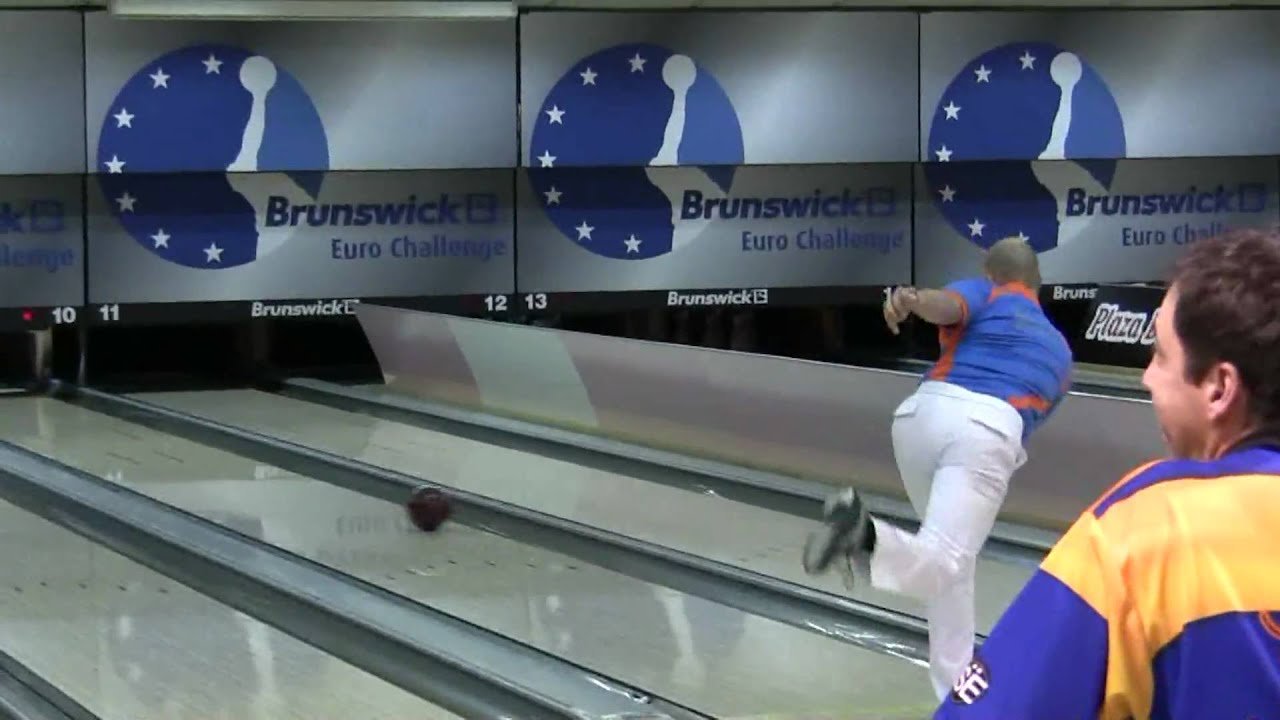 Brunswick Euro Challenge 2010 - Final Step 2 (part 2)