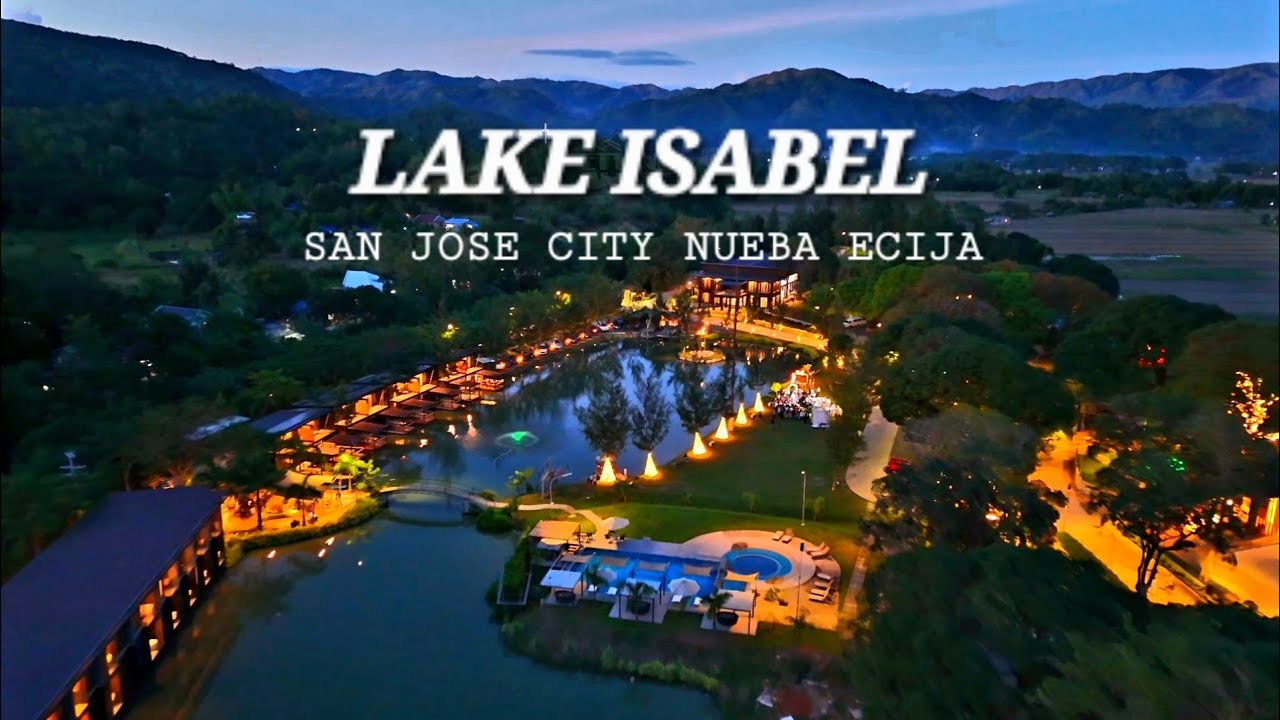 Lake Isabel - ETYANo feat. Lake Isabel San Jose City Nueva Ecija