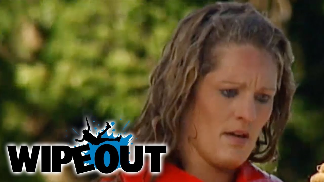 Miss Fletcher | Wipeout
