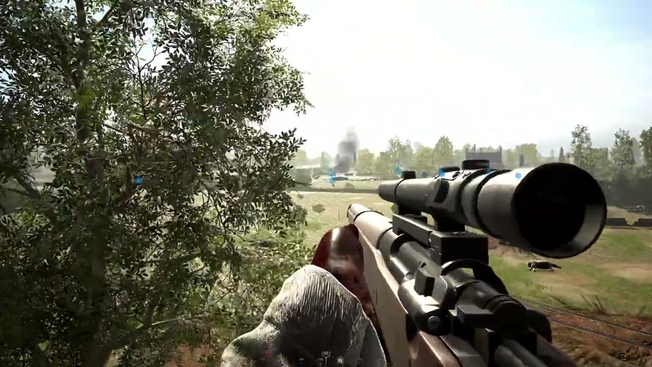 Hell Let Loose - 150 Kills as Sniper on Utah (Feat. Ban ESPT)