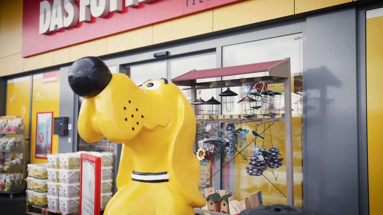 DAS FUTTERHAUS: For humans that love animals