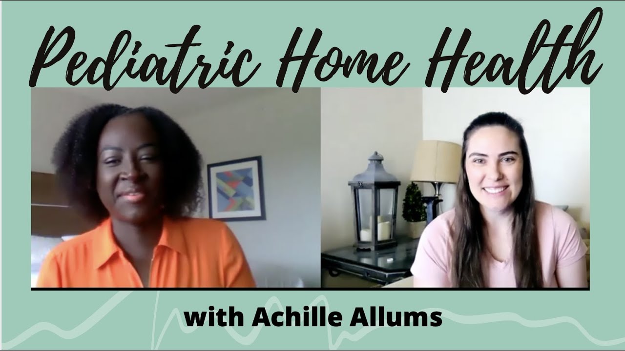 Resilient Nursing: Pediatric Home Health Nurse
