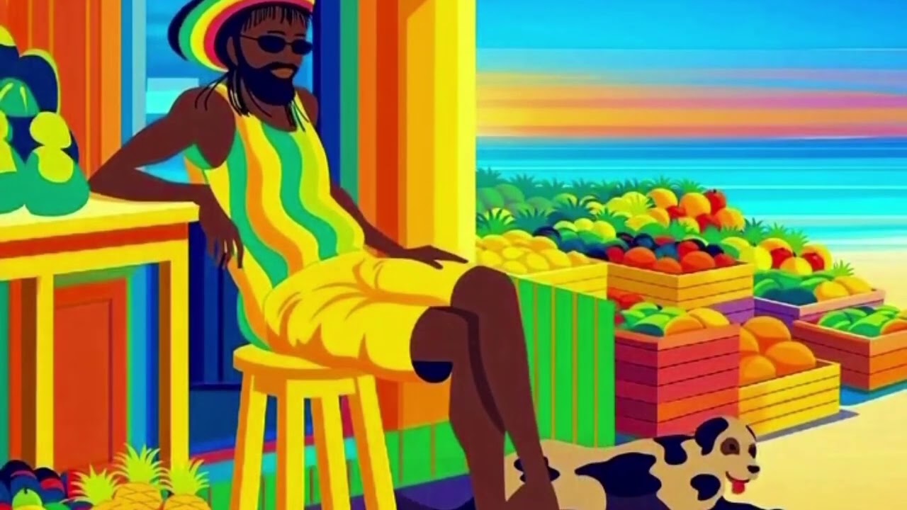 Jacob Miller & Inner Circle - Tenement Yard (Instrumental)