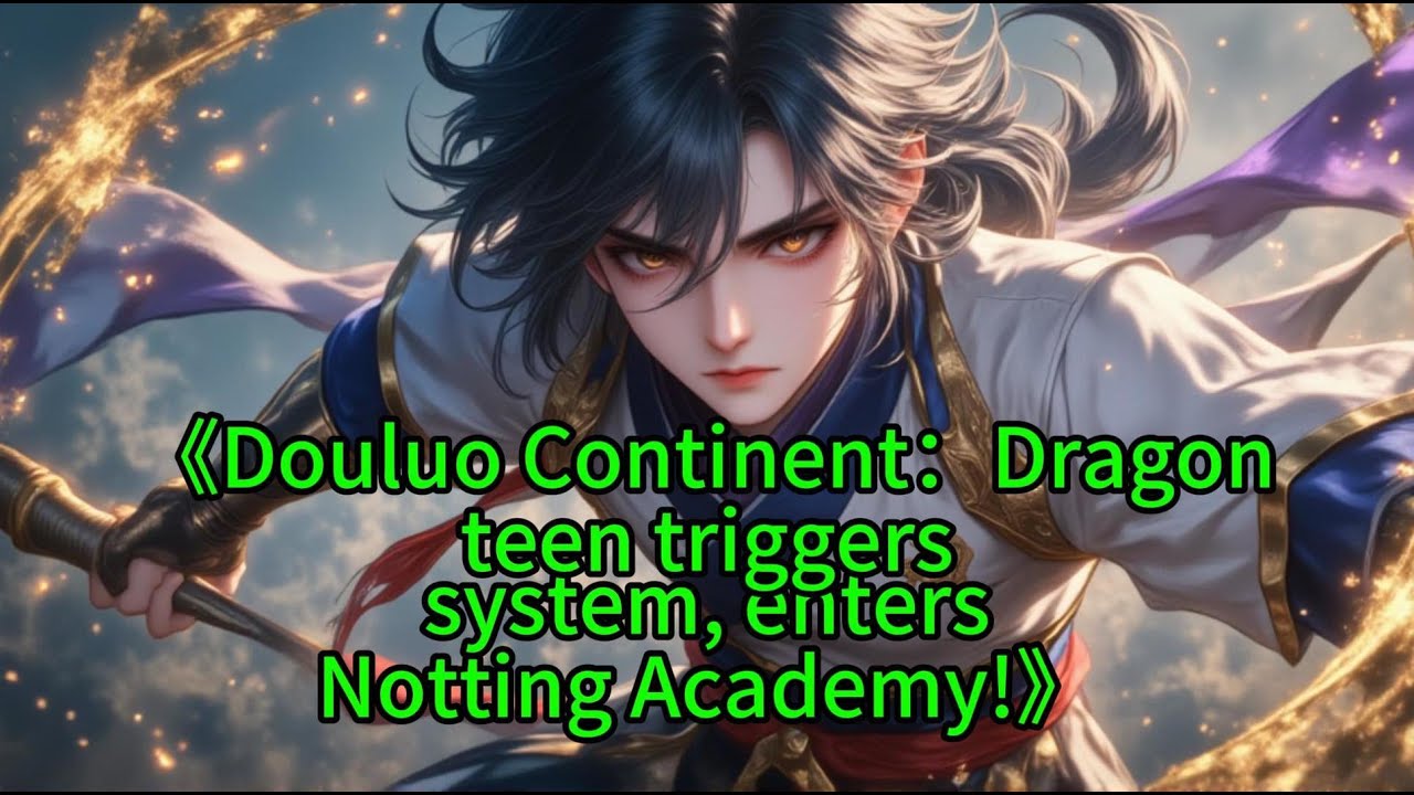 《Douluo Continent：Dragonteen triggerssystem, entersNotting Academy!》