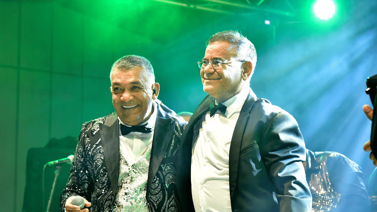 ALMAS FELICES IVO DÍAZ FT  IVÁN VILLAZÓN Y JUAN JOSÉ GRANADOS #vallenato #ivodiaz #ivanvillazon