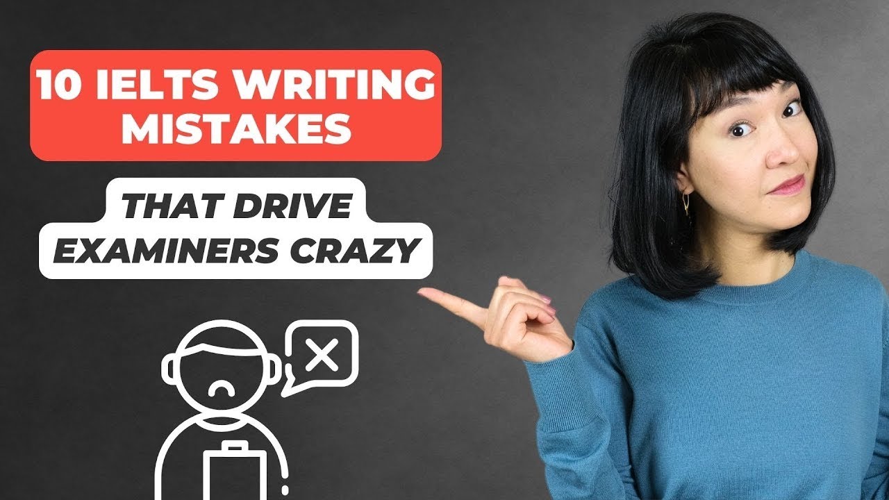Ex-examiner reveals IELTS Writing mistakes you must avoid