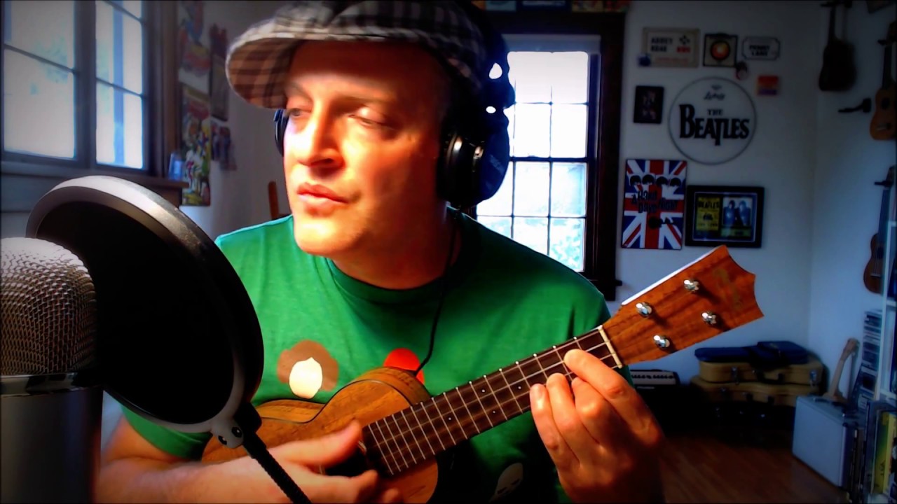 All Through The Night, Ukulele cover