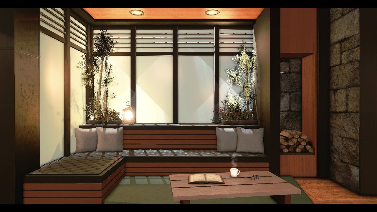 FFXIV Housing Walkthrough - Verdance (Large/Empyreum)