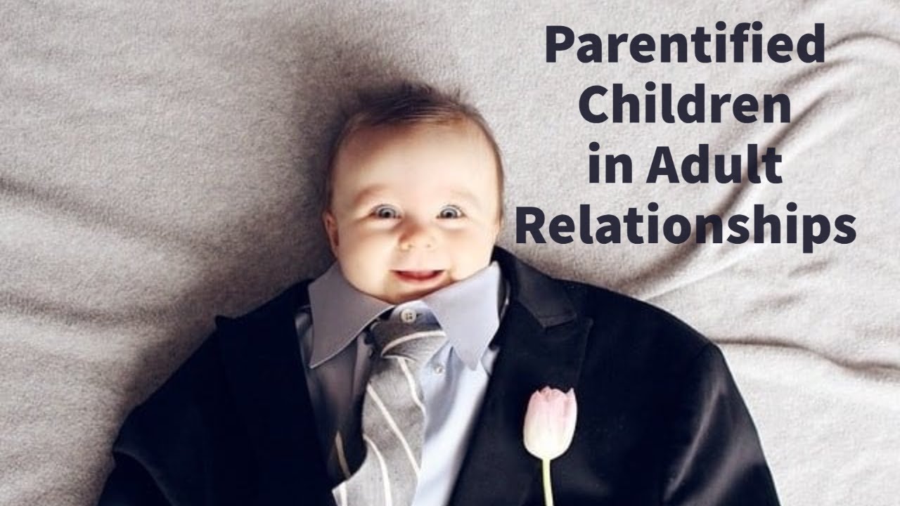 Parentified Children as Adults in Relationships (with Daria Zukowska, Clinical Psychologist)