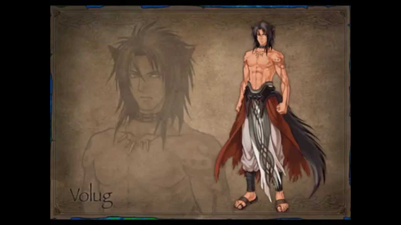 Volug vs. The Greil Mercenaries