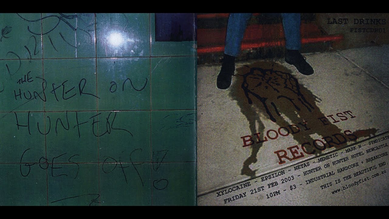 Bloody Fist Records @ Last Drinks