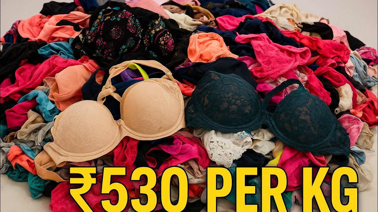 Cheapest Undergarments|At Shershah Akber Godown| Wholesale|