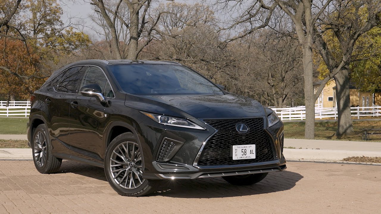 2020 Lexus RX: Review &mdash; Cars.com