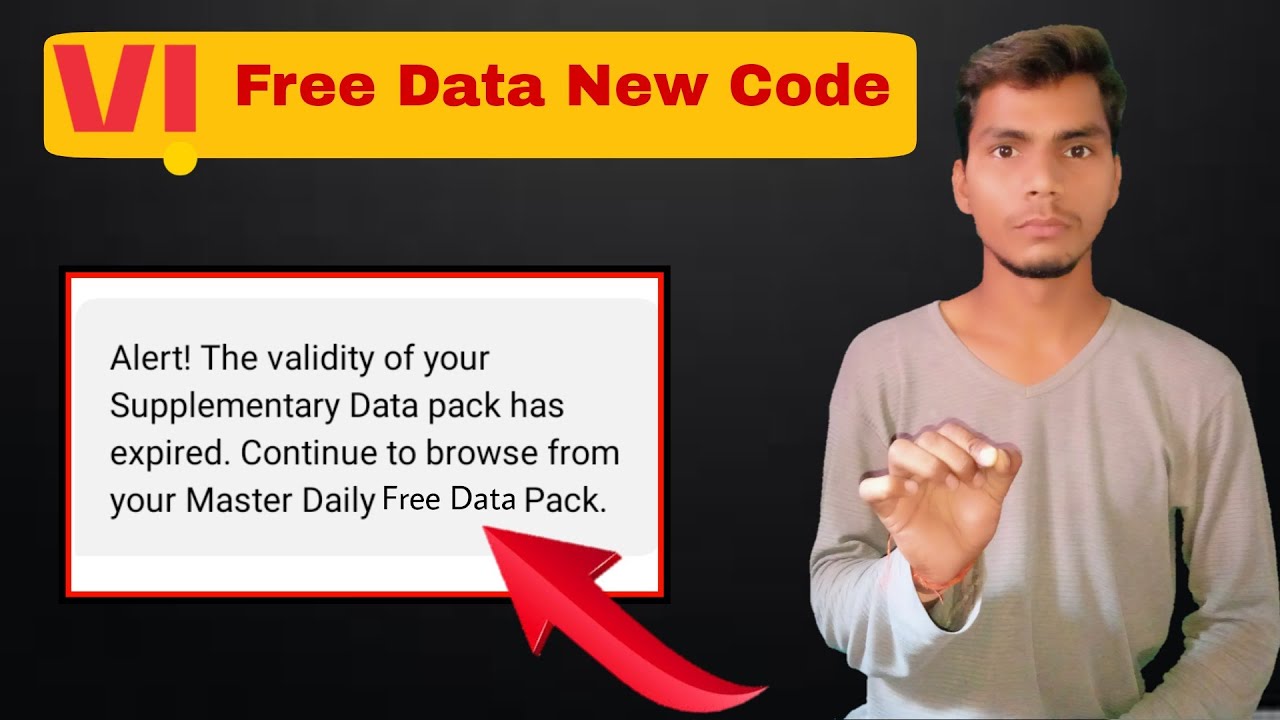 Vi Free DataCode || 2022 New Vi Free Internet Code || Mtmixtv|| Mtmix Tv