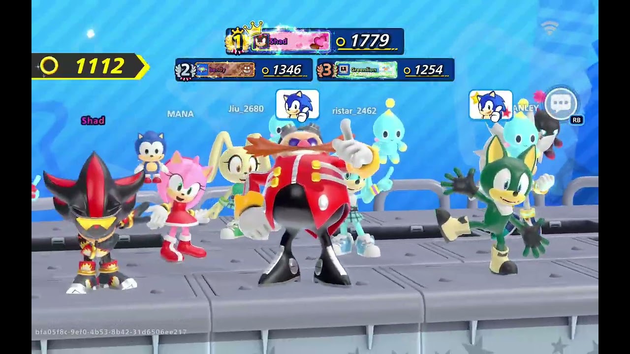 RRA Plays Sonic Rumble ( 4 )