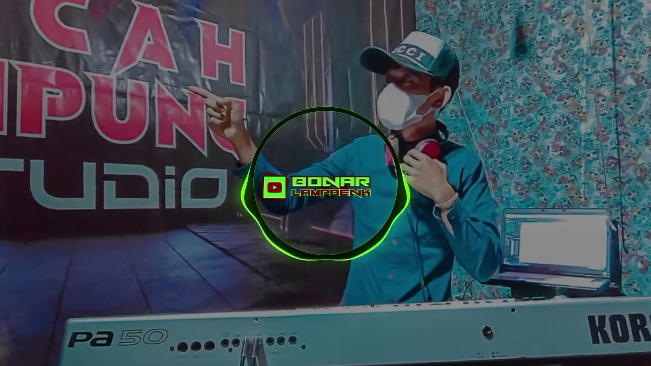 CINTA DALAM DOA COVER MIXDUT || BONAR LAMPOENK