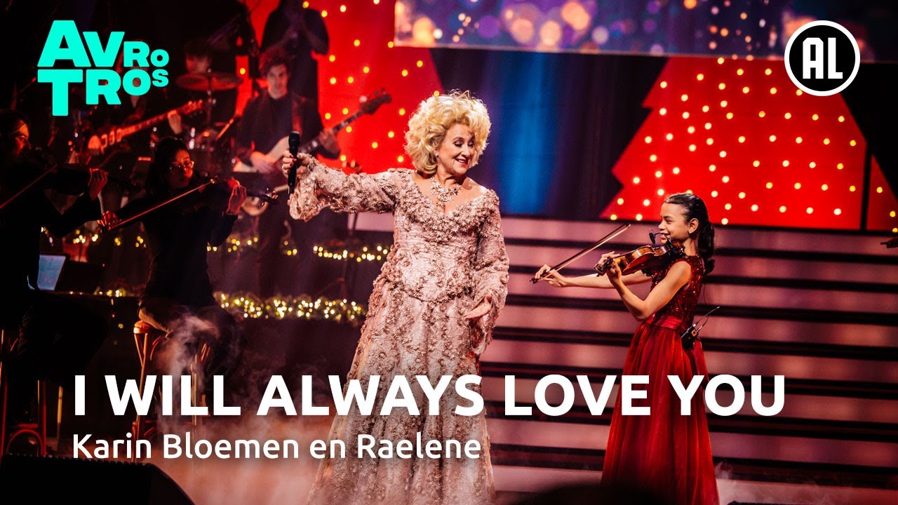 I will always love you | Karin Bloemen | Het Kerst Muziekgala 2025