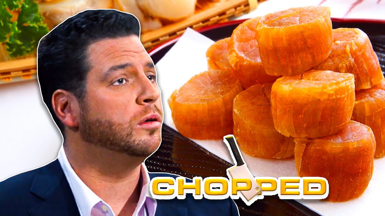 10 Most Embarrassing Moments Ever Witnessed On Chopped!