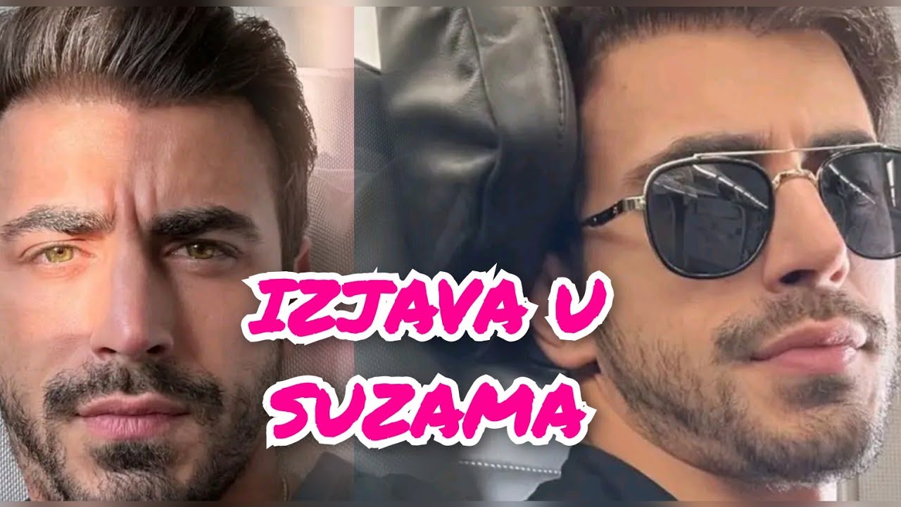 EMIN GUNENC JE U SUZAMA DAO IZJAVU - AKO SE ISTA DOGODI ILSU I MOJOJ BEBI 