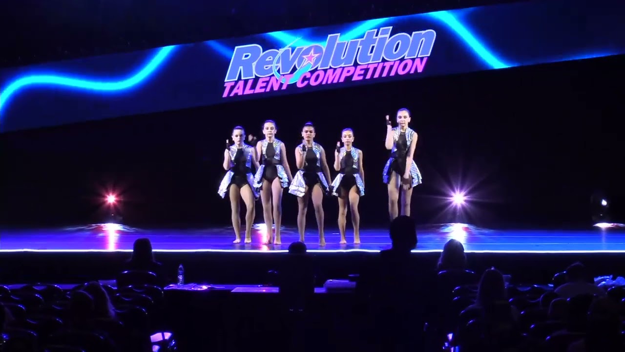 Revolution - Peace & Quiet