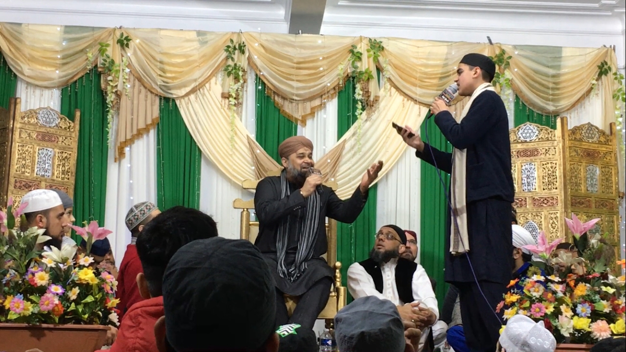 Sub Ha Taiba Mei Huwi - Ismail Hussain & Owais Qadri | London
