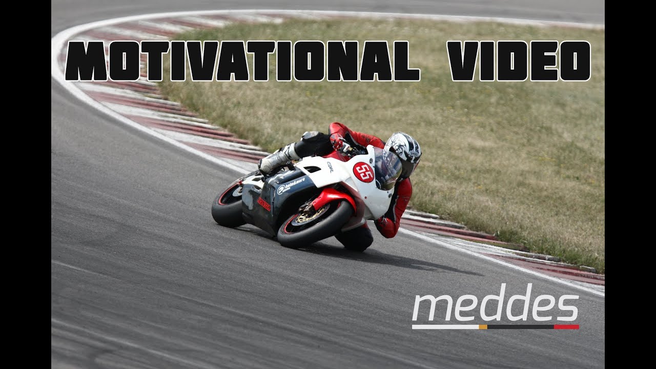 Second Place | Motivational Video | Meddes