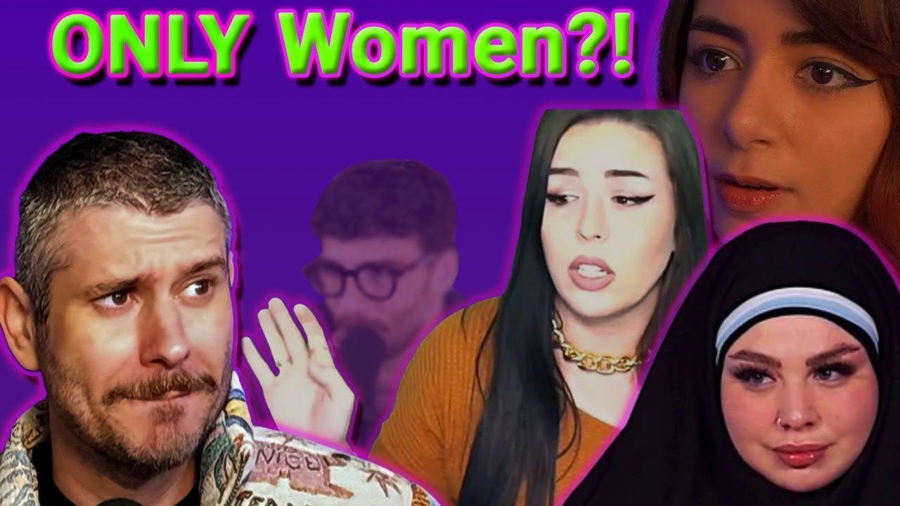 Did Ethan Klein Only Target Women?!