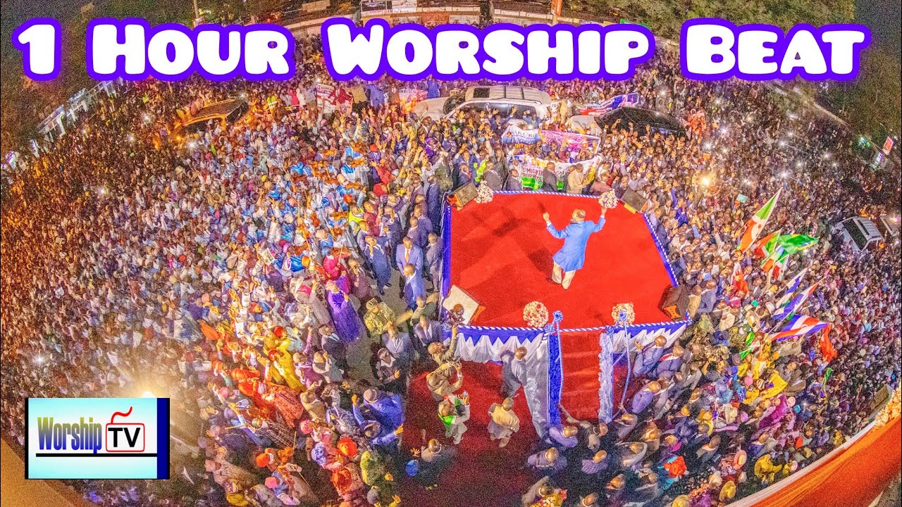 THis Worship Never Gets Old‼️Worshiping God for 60 Minutes Straight... Worship TV
