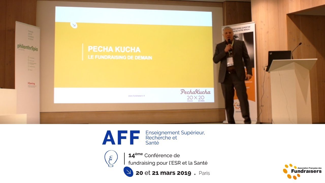 [Conférence de fundraising ESR et santé] À quoi ressemblera le fundraising de demain ?