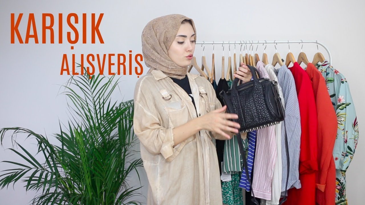 Alışveriş│Kıyafet, Ayakkabı, Aksesuar