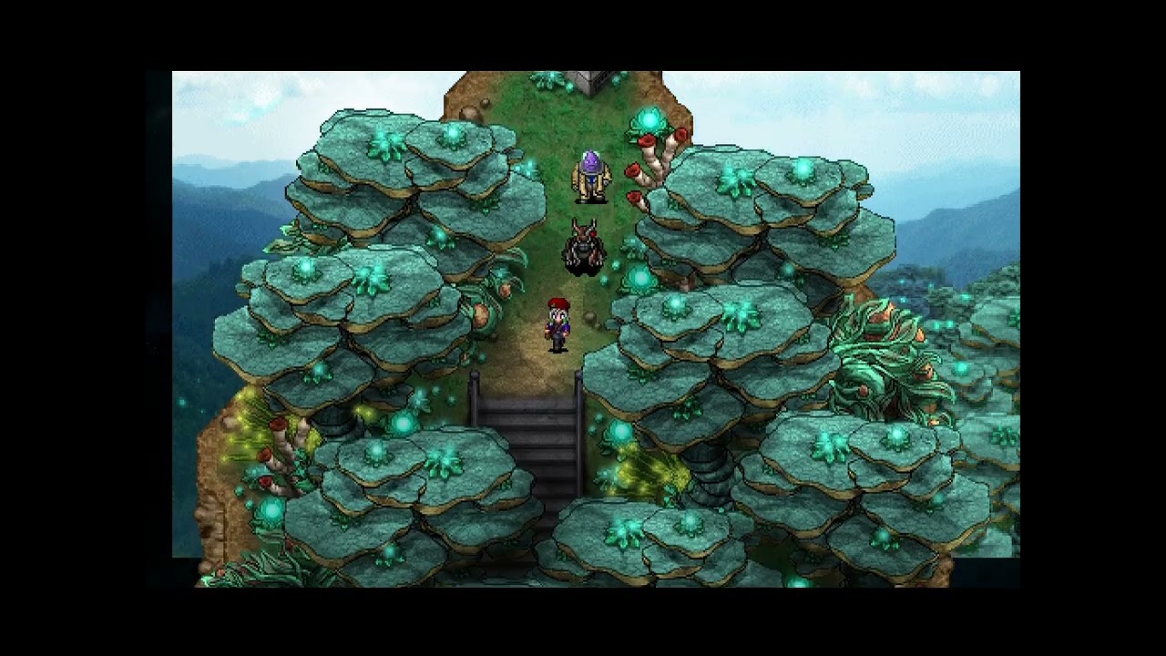 Cosmic Star Heroine Épisode: 26