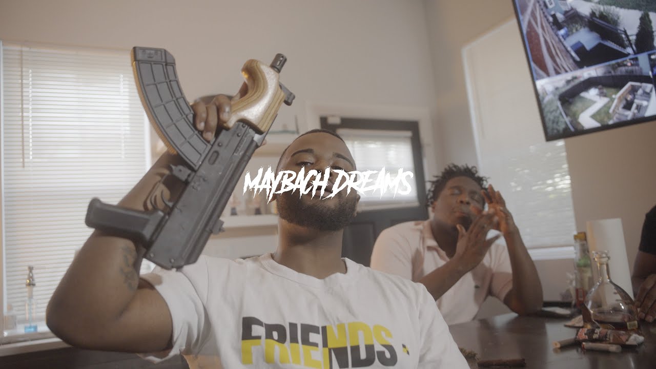 Boss Lil x Mike Ball - Maybach Dreams [Shot By. @TaeeDaProducer]