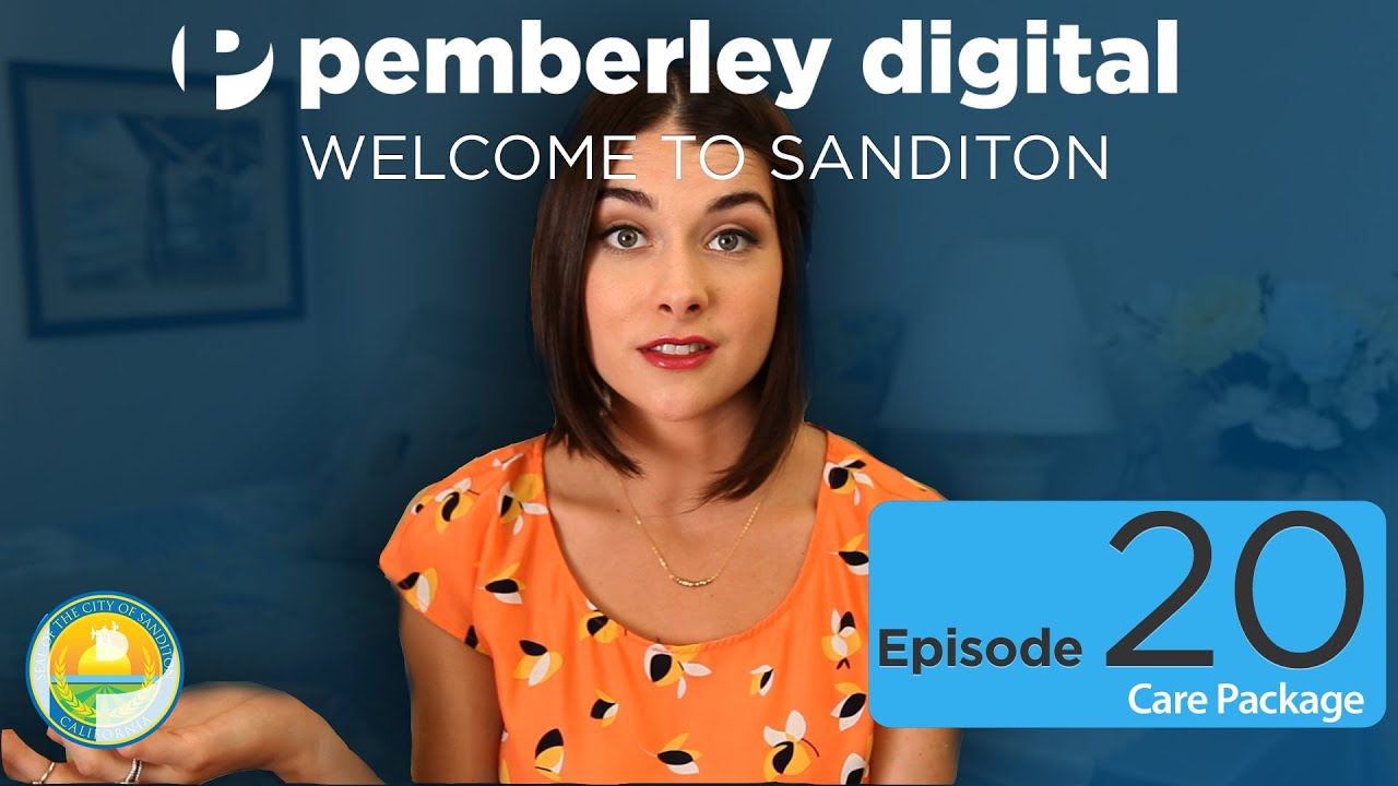 Care Package - Welcome to Sanditon: Ep 20