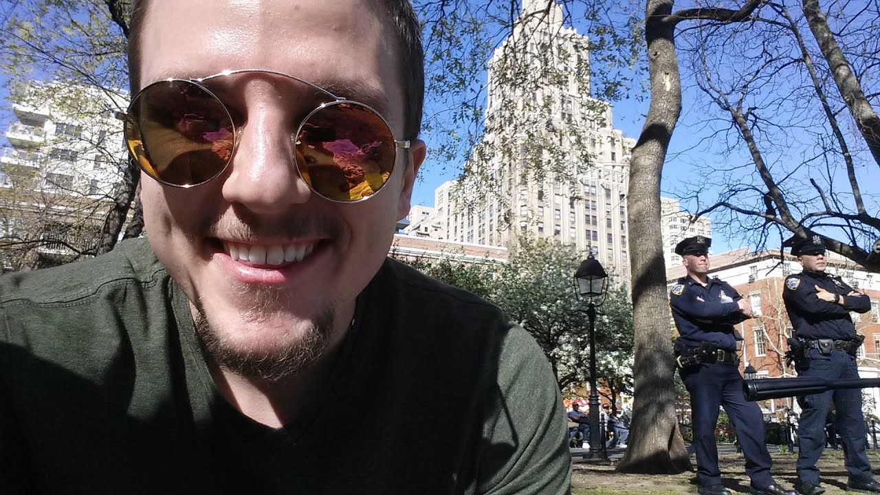 HAPPY 420 FROM NYC